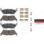 BREMBO DISCBRAKEPADSET NAOCERAMIC - P24252N
