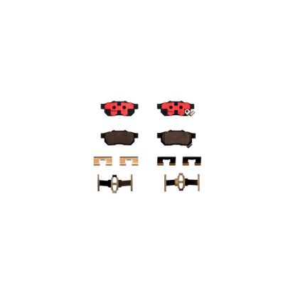 BREMBO DISC BRAKE PAD SET - P28025N