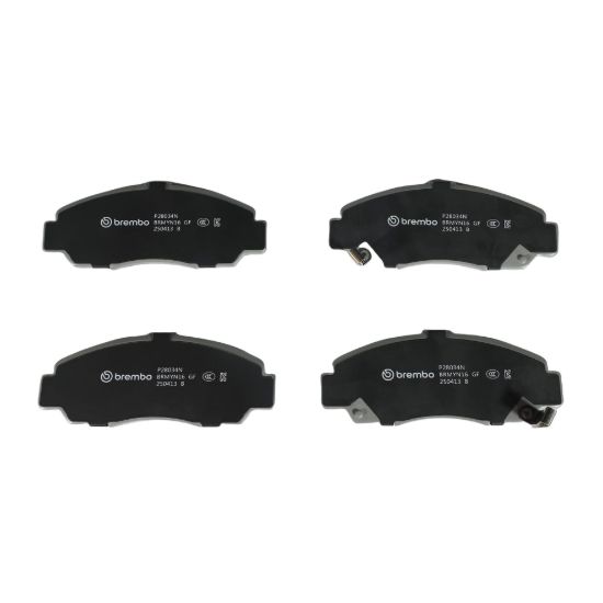 BREMBO DISC BRAKE PAD SET - P28034N