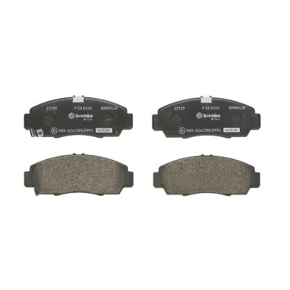 BREMBO BRAKE PAD - P28034X