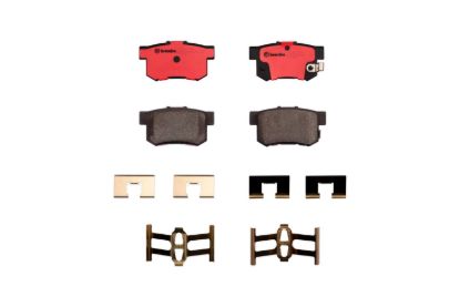 BREMBO DISC BRAKE PAD SET - P28039N