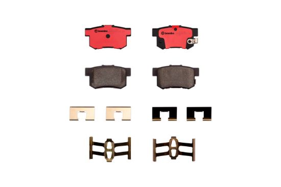 BREMBO DISC BRAKE PAD SET - P28039N
