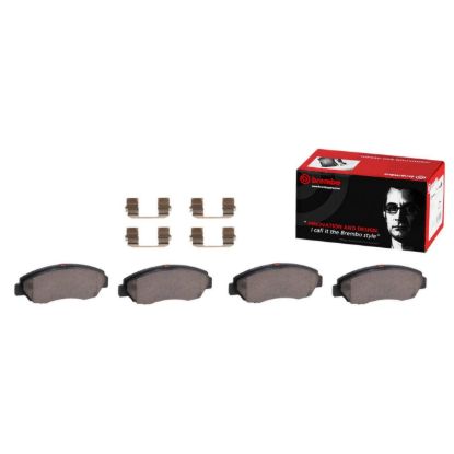 BREMBO DISC BRAKE PAD SET - P28042N