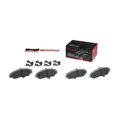 BREMBO DISC BRAKE PAD SET - P28047N