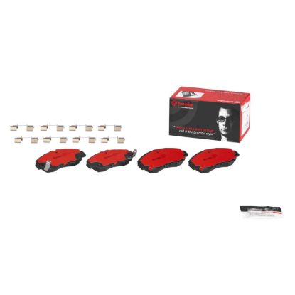 BREMBO DISC BRAKE PAD SET - P28052N
