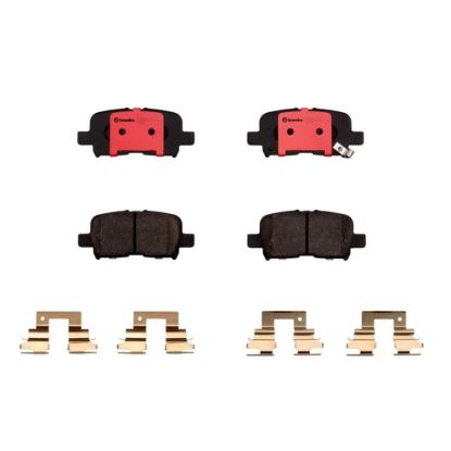 BREMBO DISC BRAKE PAD SET - P28057N