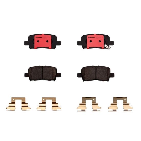 BREMBO DISC BRAKE PAD SET - P28057N