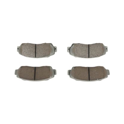 BREMBO DISC BRAKE PAD SET - P28068N