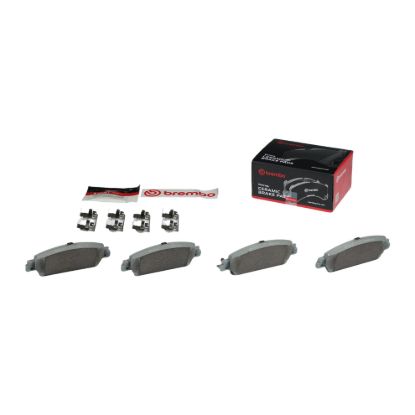 BREMBO DISC BRAKE PAD SET - P28077N