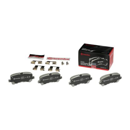 BREMBO DISC BRAKE PAD SET - P28082N