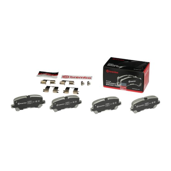 BREMBO DISC BRAKE PAD SET - P28082N