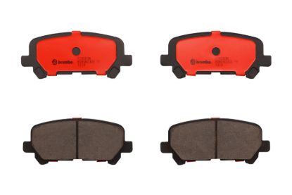 BREMBO DISC BRAKE PAD SET - P28083N