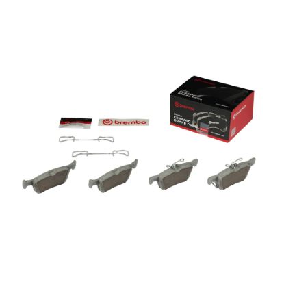 BREMBO DISC BRAKE PAD SET - P28089N