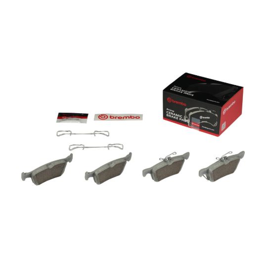 BREMBO DISC BRAKE PAD SET - P28089N