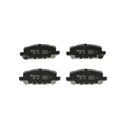 BREMBO DISC BRAKE PAD SET - P28090N