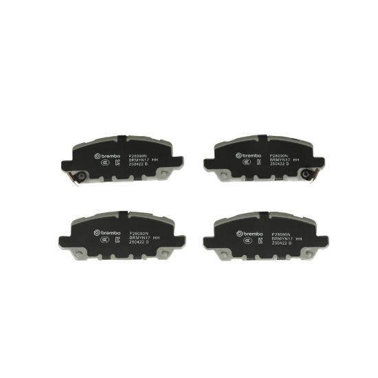 BREMBO DISC BRAKE PAD SET - P28090N