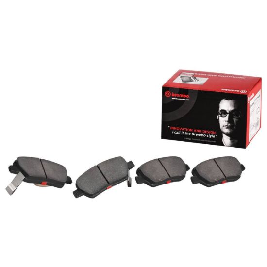 BREMBO DISC BRAKE PAD SET - P28091N