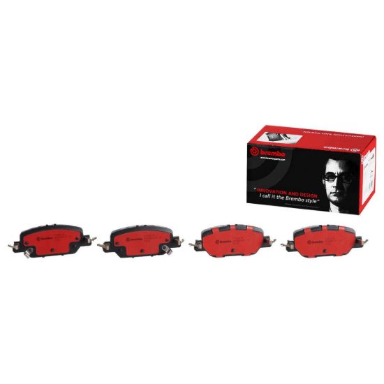 BREMBO DISC BRAKE PAD SET - P28097N