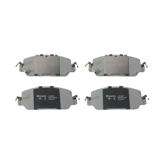 BREMBO DISC BRAKE PAD SET - P28098N