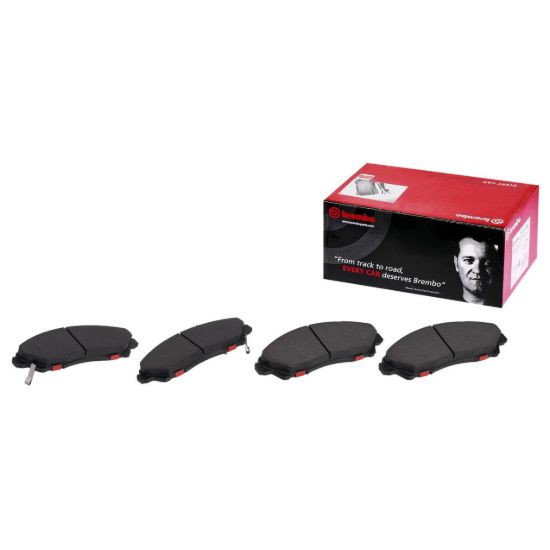 BREMBO DISC BRAKE PAD SET - P28104N