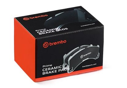 BREMBO DISCBRAKEPADSET NAOCERAMIC - P28109N