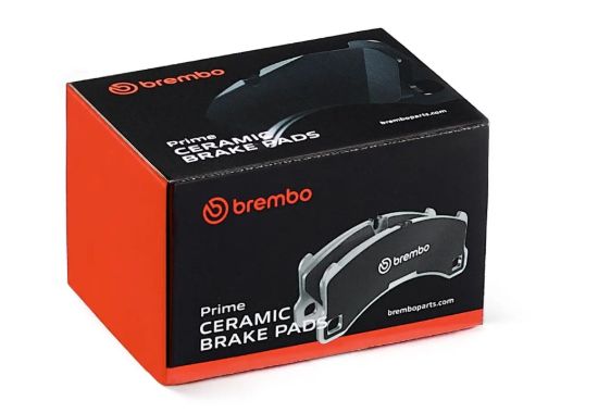 BREMBO DISCBRAKEPADSET NAOCERAMIC - P28109N