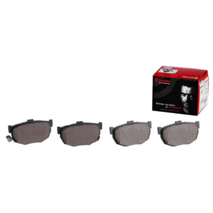BREMBO DISC BRAKE PAD SET - P30002N