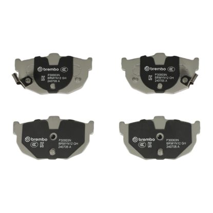 BREMBO DISC BRAKE PAD SET - P30003N
