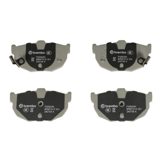 BREMBO DISC BRAKE PAD SET - P30003N