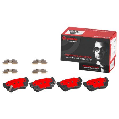 BREMBO DISC BRAKE PAD SET - P30014N