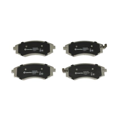 BREMBO DISC BRAKE PAD SET - P30022N