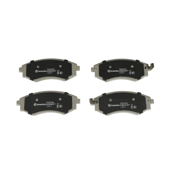BREMBO DISC BRAKE PAD SET - P30022N