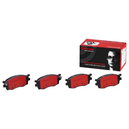 BREMBO DISC BRAKE PAD SET - P30026N