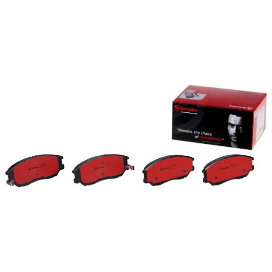 BREMBO DISC BRAKE PAD SET - P30028N