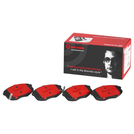 BREMBO DISCBRAKEPADSET NAOCERAMIC - P30034N