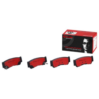 BREMBO DISC BRAKE PAD SET - P30037N