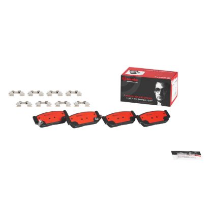 BREMBO DISC BRAKE PAD SET - P30049N