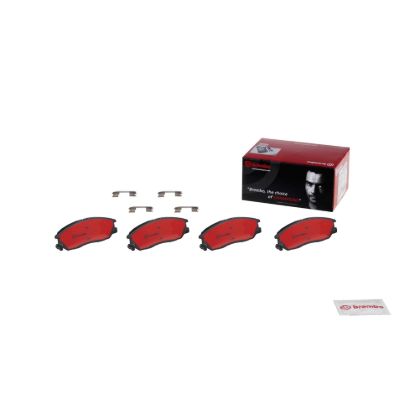 BREMBO DISC BRAKE PAD SET - P30050N