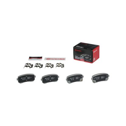 BREMBO DISC BRAKE PAD SET - P30051N