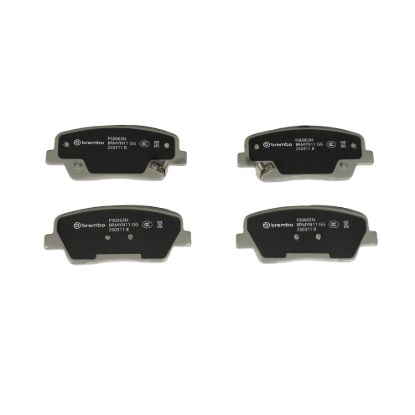 BREMBO DISC BRAKE PAD SET - P30063N
