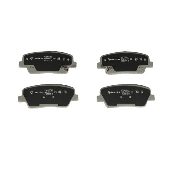 BREMBO DISC BRAKE PAD SET - P30063N