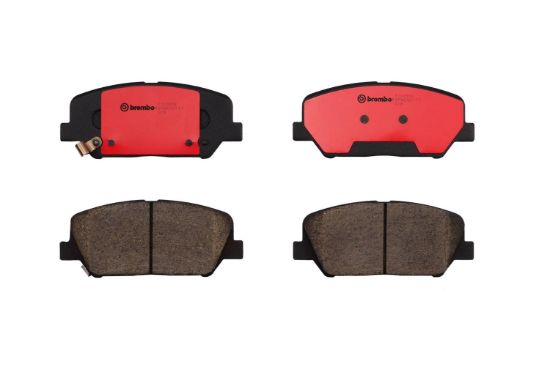 BREMBO DISC BRAKE PAD SET - P30065N