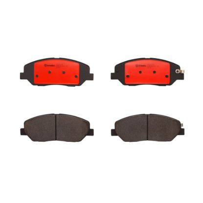 BREMBO DISC BRAKE PAD SET - P30072N