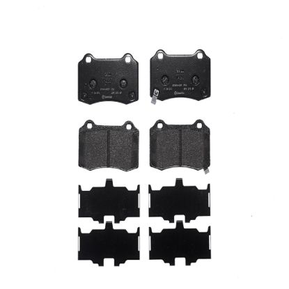 BREMBO DISC BRAKE PAD SET - P30074