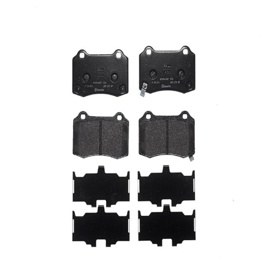 BREMBO DISC BRAKE PAD SET - P30074