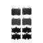 BREMBO DISC BRAKE PAD SET - P30074