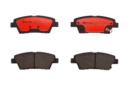 BREMBO DISC BRAKE PAD SET - P30079N