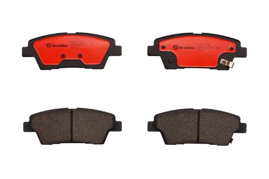 BREMBO DISC BRAKE PAD SET - P30079N