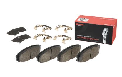 BREMBO BRAKE PAD - P30099