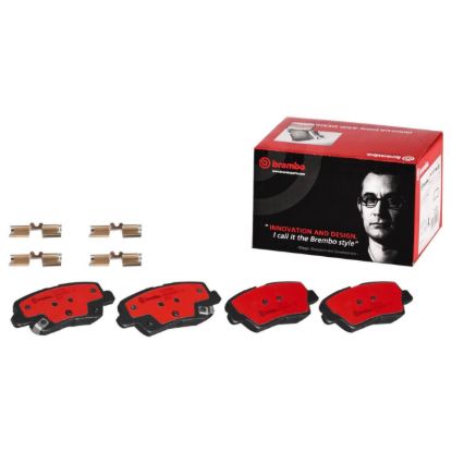 BREMBO DISC BRAKE PAD SET - P30103N